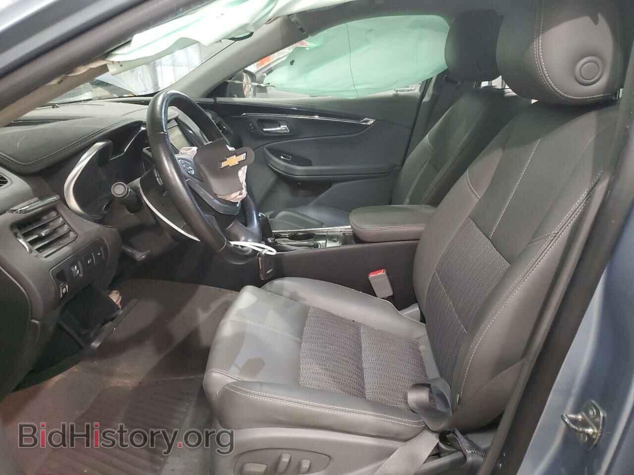 2014 CHEVROLET IMPALA - VIN: 1G1115SL2EU143787 - Фото 7