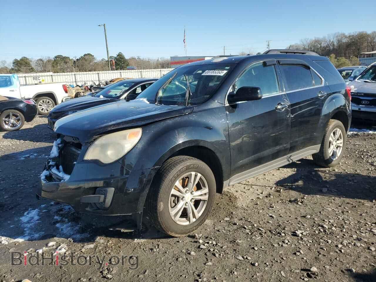 Photo 2GNALDEK8D6350056 - CHEVROLET EQUINOX 2013