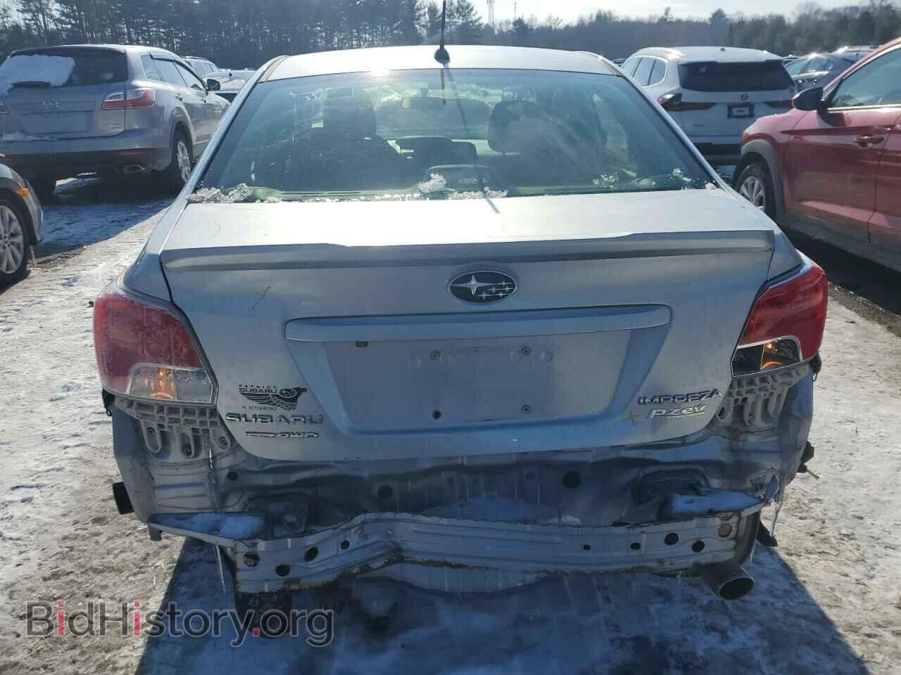 2015 SUBARU IMPREZA - VIN: JF1GJAC60FH009721 - Фото 6