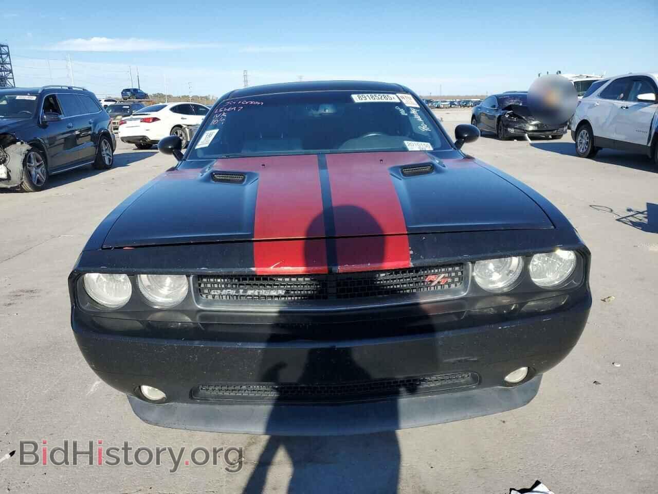2012 DODGE CHALLENGER - VIN: 2C3CDYBT7CH253697 - Фото 5