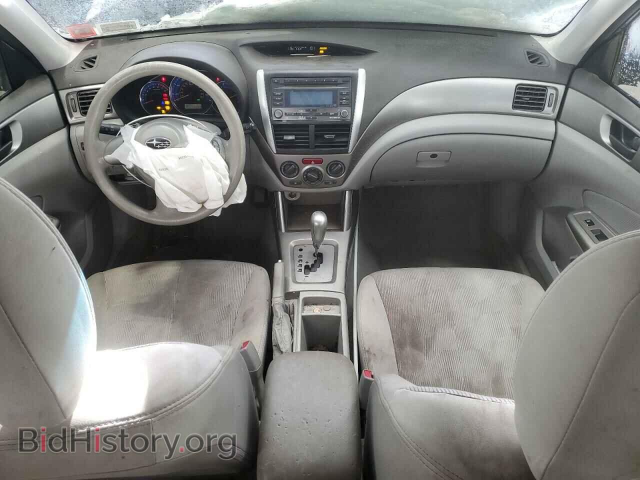 2009 SUBARU FORESTER - VIN: JF2SH61669H738523 - Фото 8