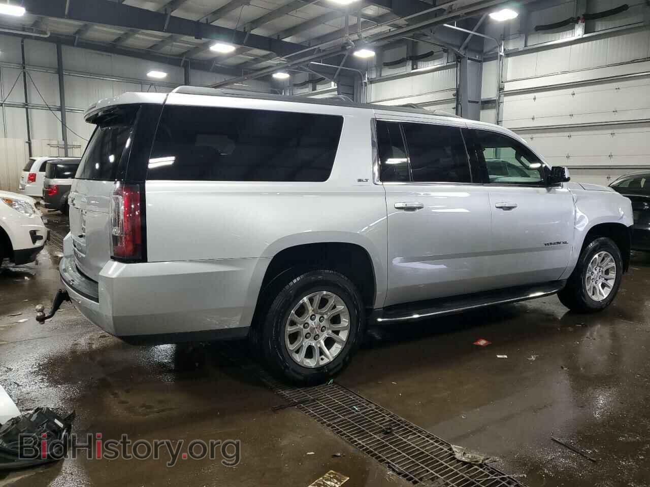 2019 GMC YUKON - VIN: 1GKS2GKC0KR247718 - Фото 3
