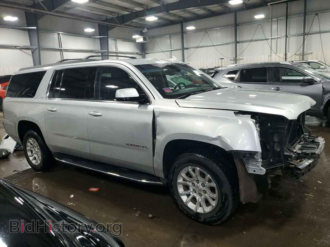 2019 GMC YUKON - VIN: 1GKS2GKC0KR247718 - Фото 4