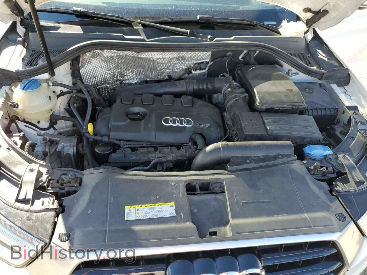 2018 AUDI Q3 - VIN: WA1BCCFS2JR007727 - Фото 12
