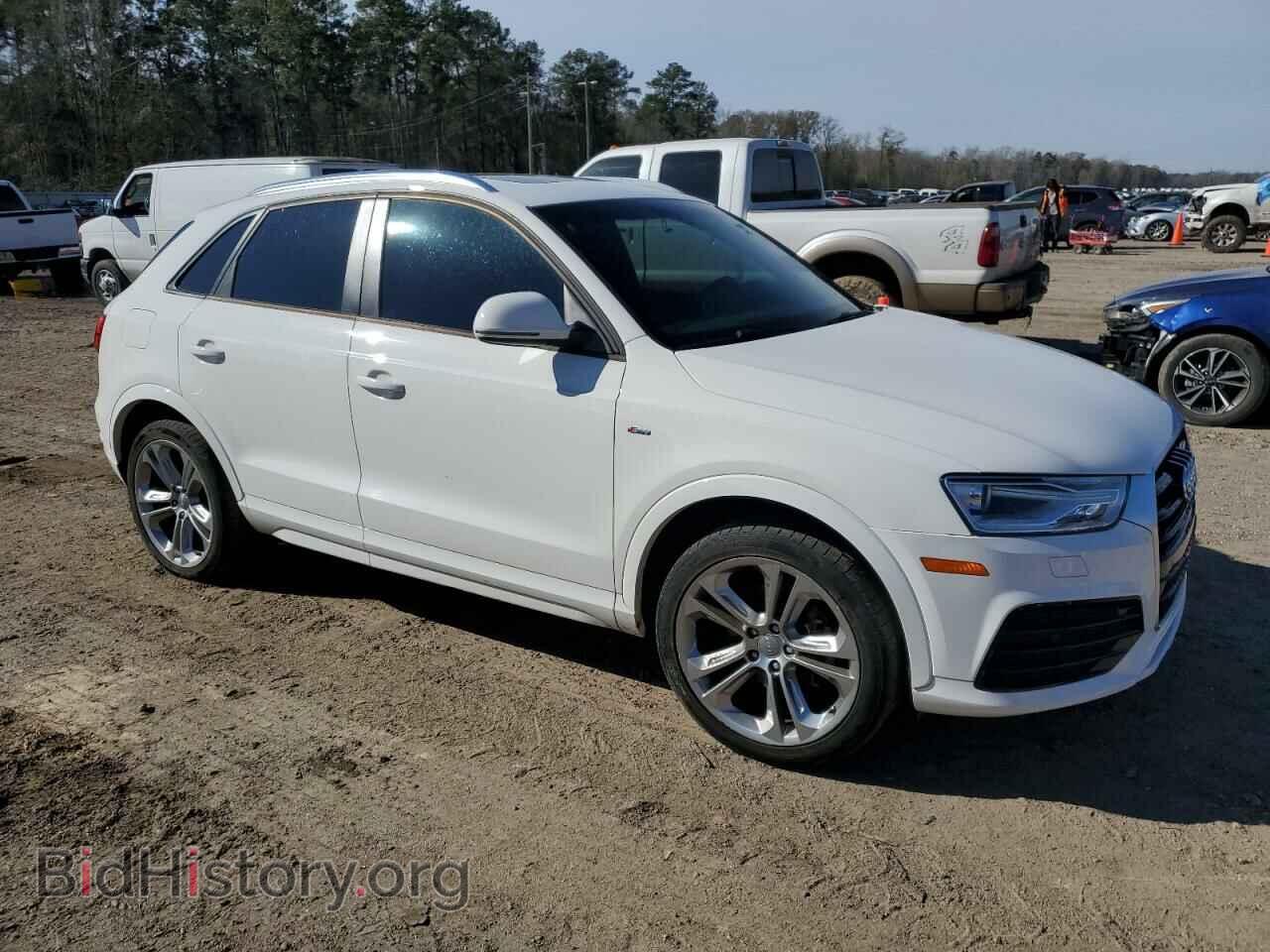 2018 AUDI Q3 - VIN: WA1BCCFS2JR007727 - Фото 4