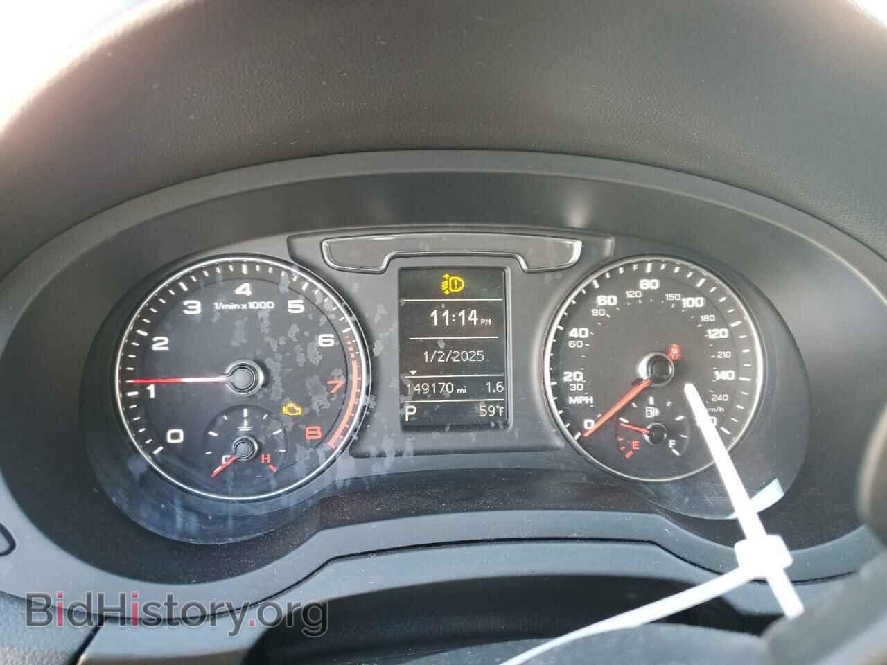 2018 AUDI Q3 - VIN: WA1BCCFS2JR007727 - Фото 9