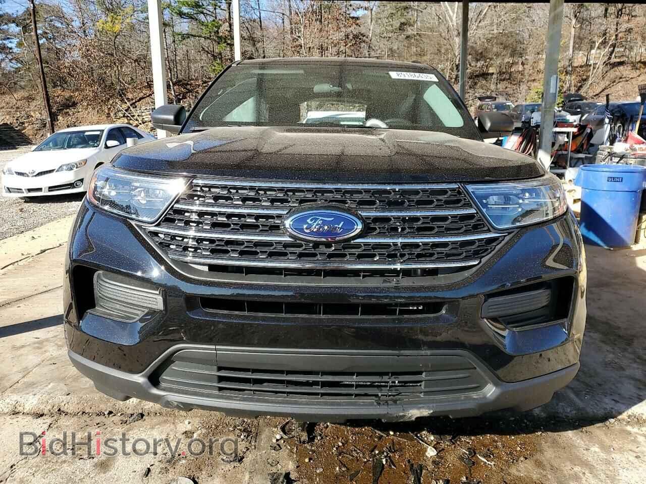2024 FORD EXPLORER - VIN: 1FMSK7DH0RGA43460 - Фото 5