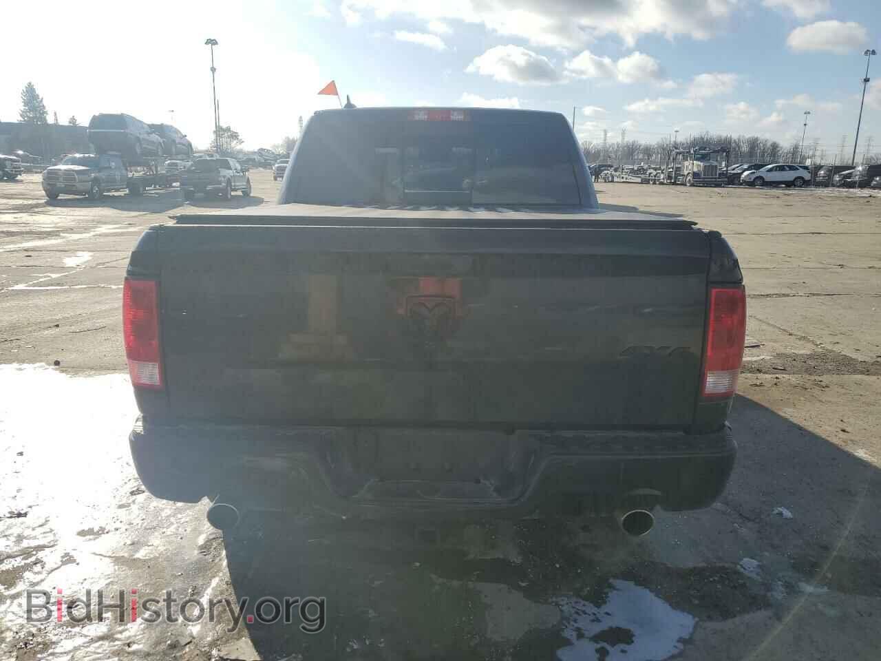 2018 RAM 1500 - VIN: 1C6RR7LM2JS353826 - Фото 6