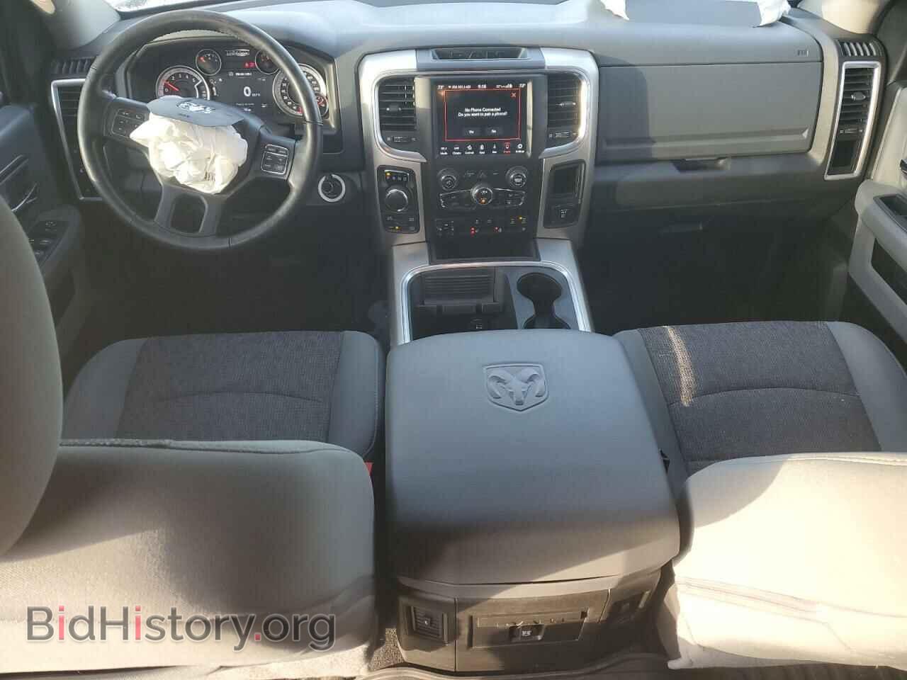 2018 RAM 1500 - VIN: 1C6RR7LM2JS353826 - Фото 8