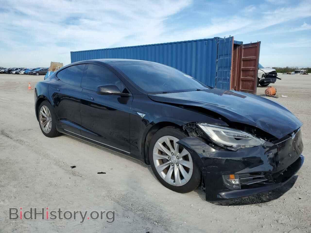 2016 TESLA MODEL S - VIN: 5YJSA1E16GF161056 - Photo 4
