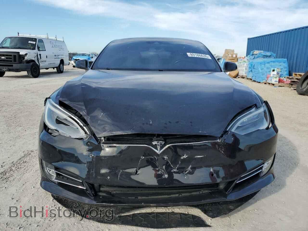 2016 TESLA MODEL S - VIN: 5YJSA1E16GF161056 - Photo 5