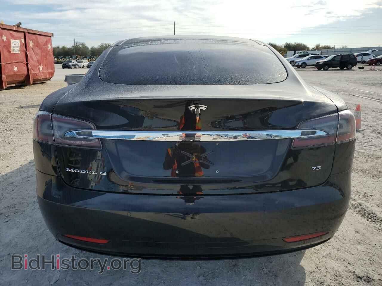 2016 TESLA MODEL S - VIN: 5YJSA1E16GF161056 - Photo 6