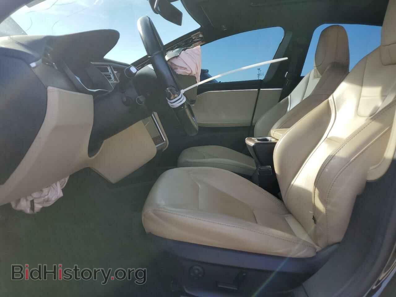 2016 TESLA MODEL S - VIN: 5YJSA1E16GF161056 - Photo 7