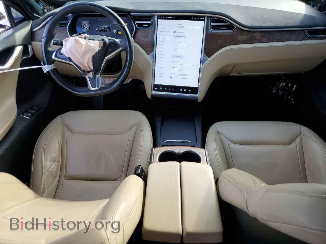 2016 TESLA MODEL S - VIN: 5YJSA1E16GF161056 - Photo 8