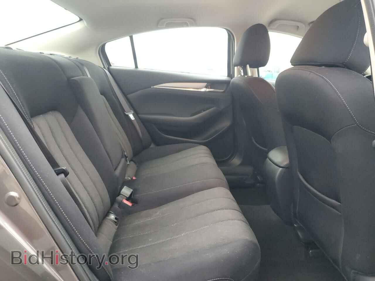 2018 MAZDA 6 - VIN: JM1GL1UM5J1321634 - Фото 10