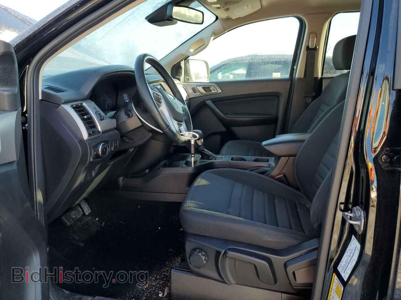 2023 FORD RANGER - VIN: 1FTER4FH5PLE32009 - Фото 7