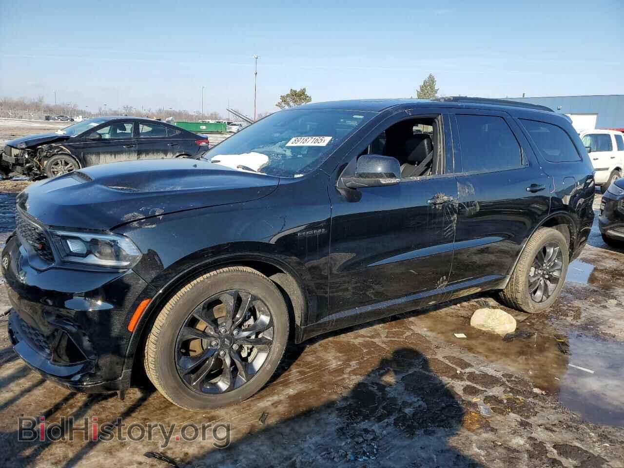 Photo 1C4SDJCT5RC131669 - DODGE DURANGO 2024