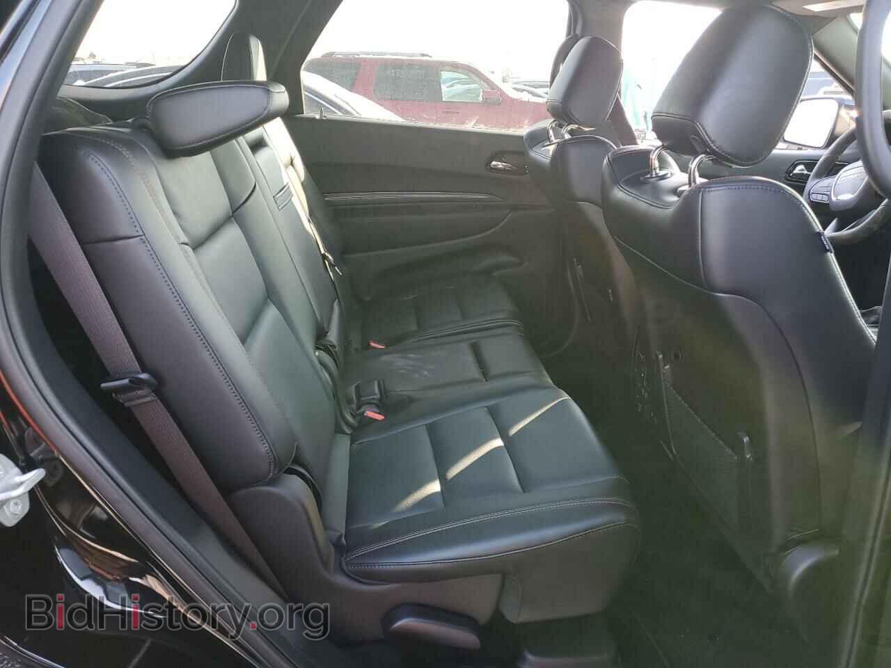 2024 DODGE DURANGO - VIN: 1C4SDJCT5RC131669 - Фото 11