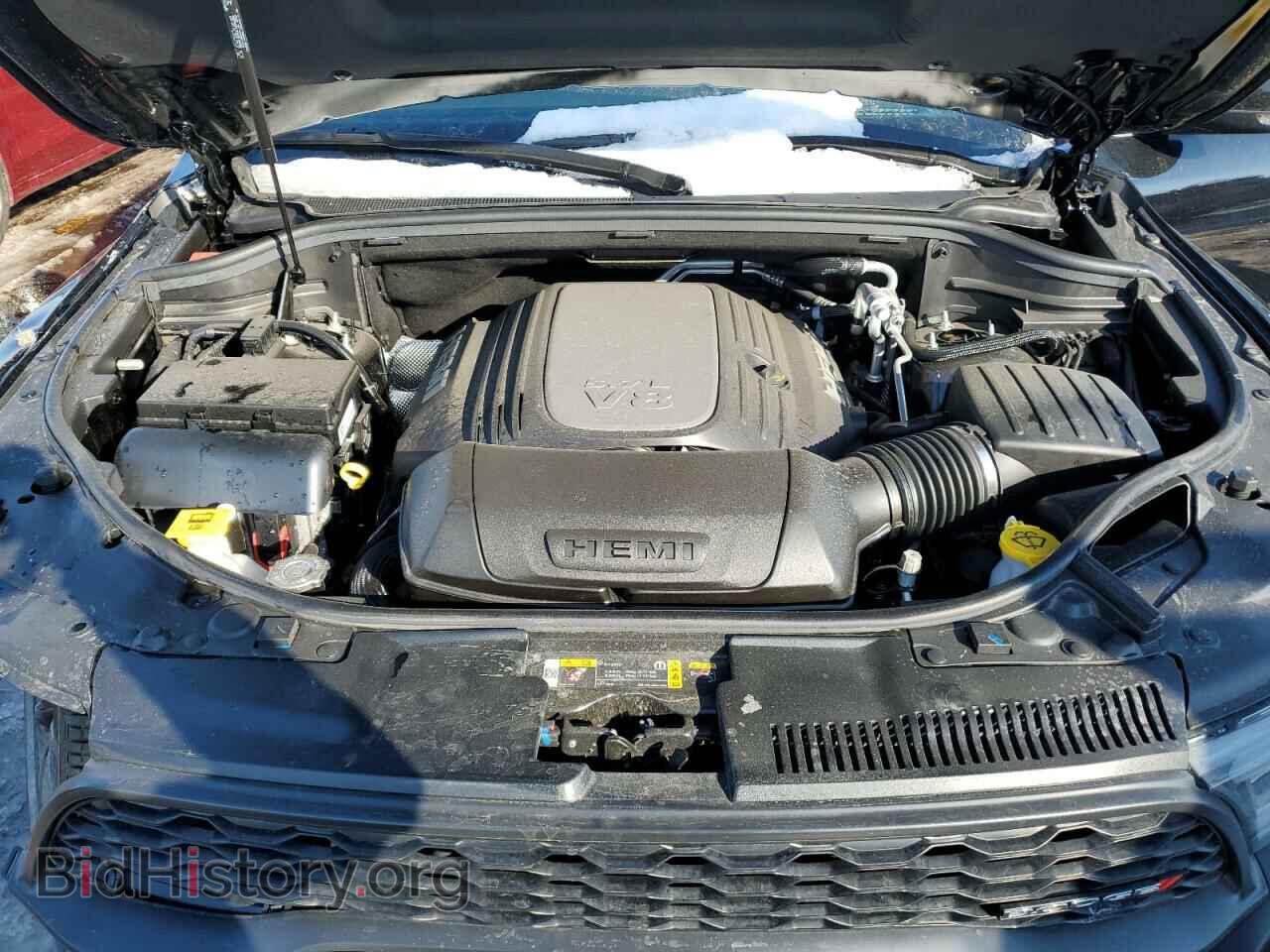 2024 DODGE DURANGO - VIN: 1C4SDJCT5RC131669 - Фото 12