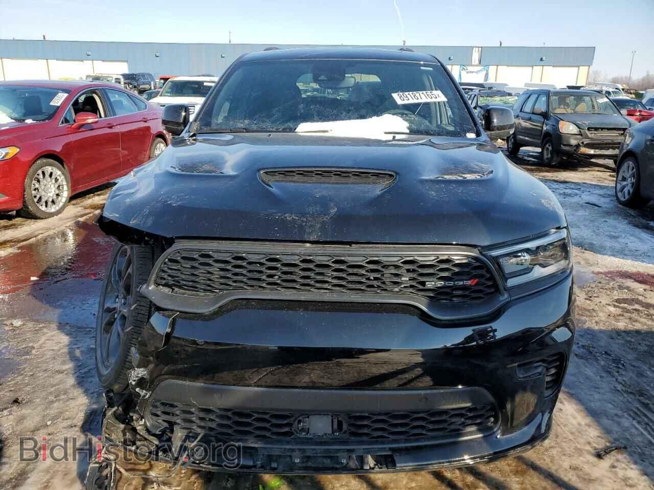 2024 DODGE DURANGO - VIN: 1C4SDJCT5RC131669 - Фото 5