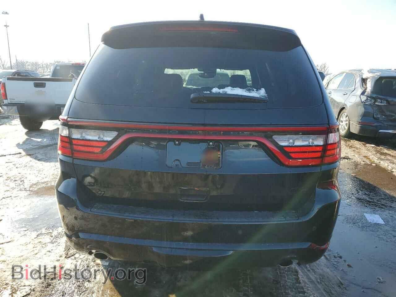 2024 DODGE DURANGO - VIN: 1C4SDJCT5RC131669 - Фото 6