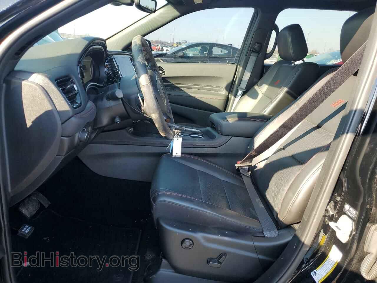 2024 DODGE DURANGO - VIN: 1C4SDJCT5RC131669 - Фото 7