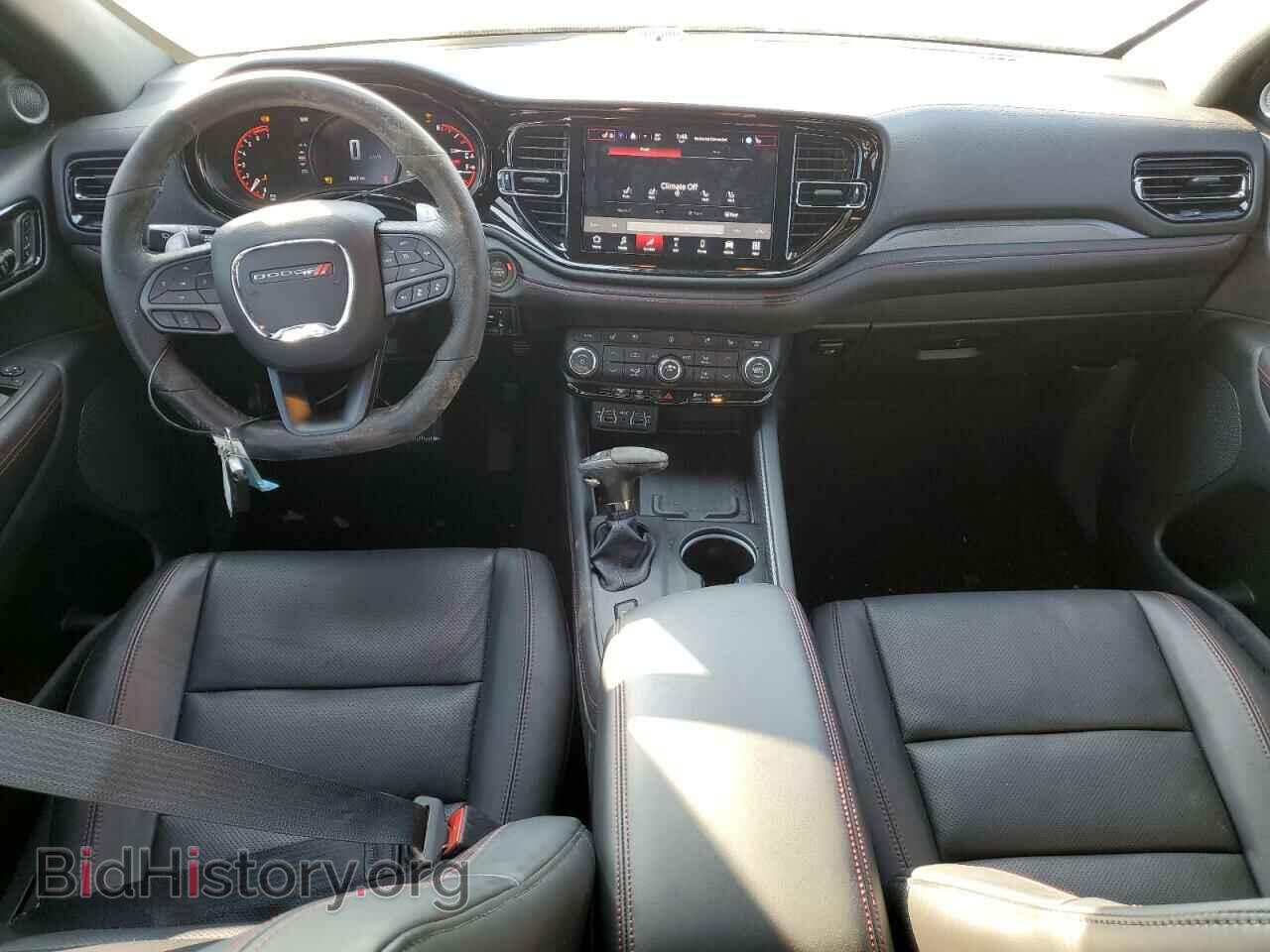 2024 DODGE DURANGO - VIN: 1C4SDJCT5RC131669 - Фото 8