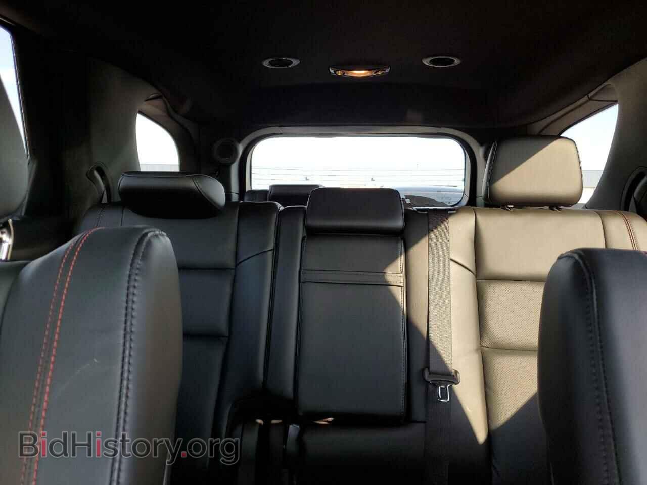 2024 DODGE DURANGO - VIN: 1C4SDJCT5RC131669 - Фото 10