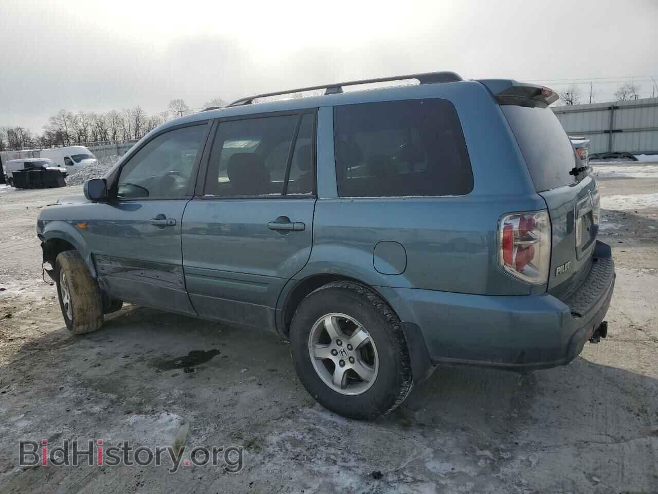 2008 HONDA PILOT - VIN: 5FNYF28678B012729 - Фото 2