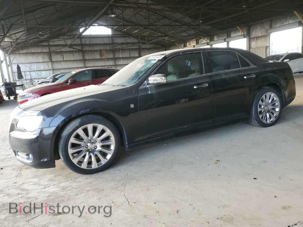 Фотография 2C3CCAAG2DH698249 - CHRYSLER 300 2013