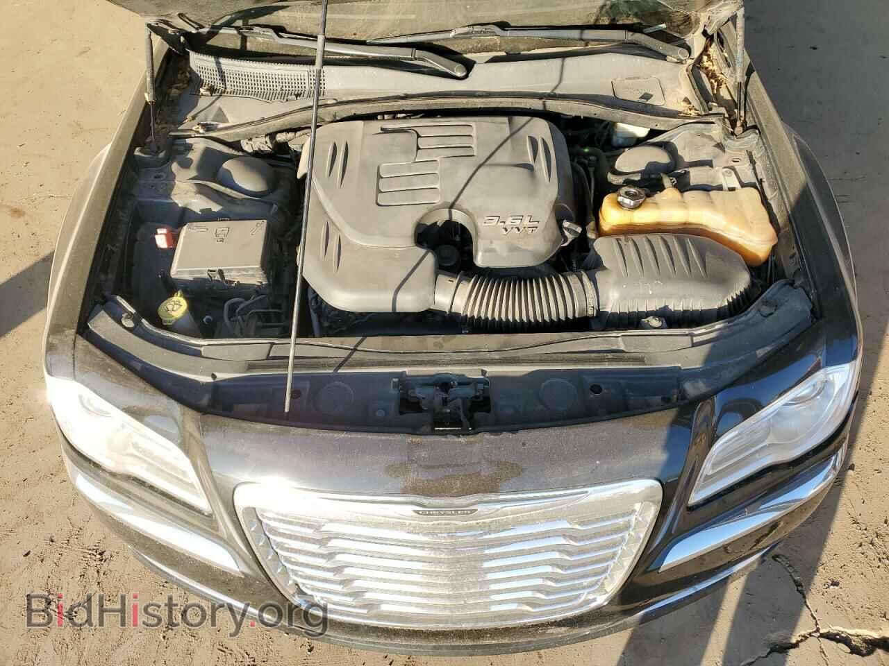 2013 CHRYSLER 300 - VIN: 2C3CCAAG2DH698249 - Фото 11