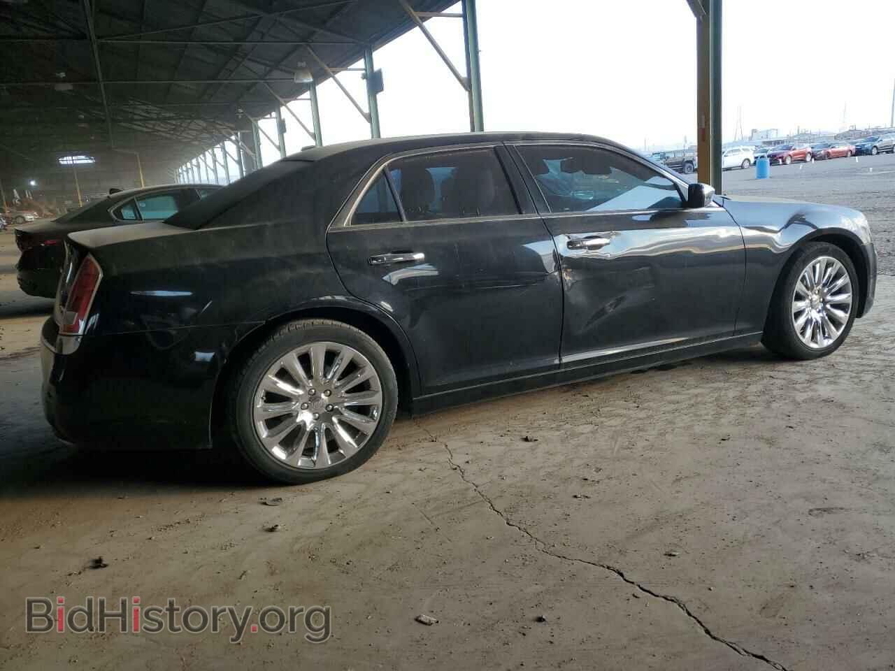 2013 CHRYSLER 300 - VIN: 2C3CCAAG2DH698249 - Фото 3