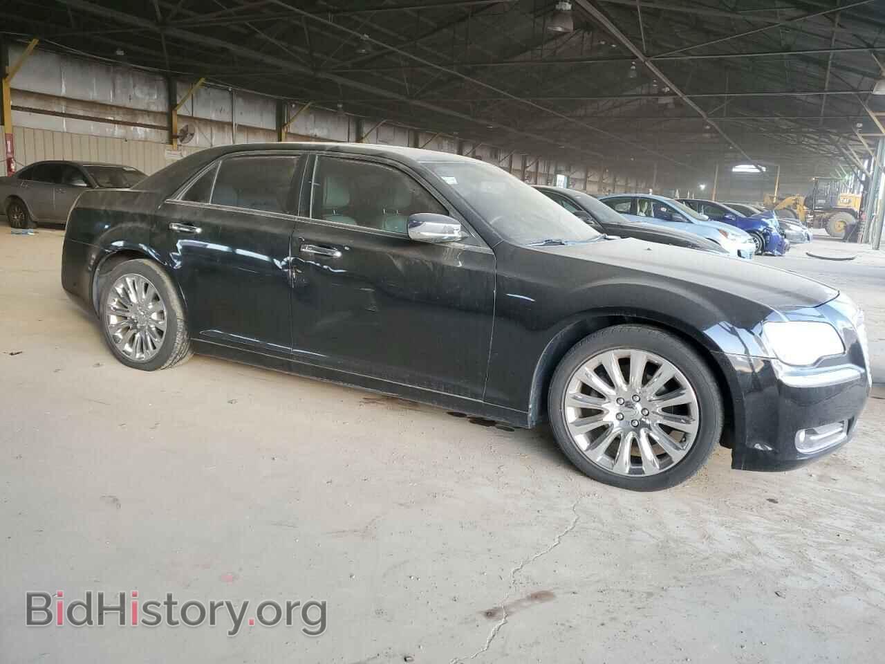 2013 CHRYSLER 300 - VIN: 2C3CCAAG2DH698249 - Фото 4