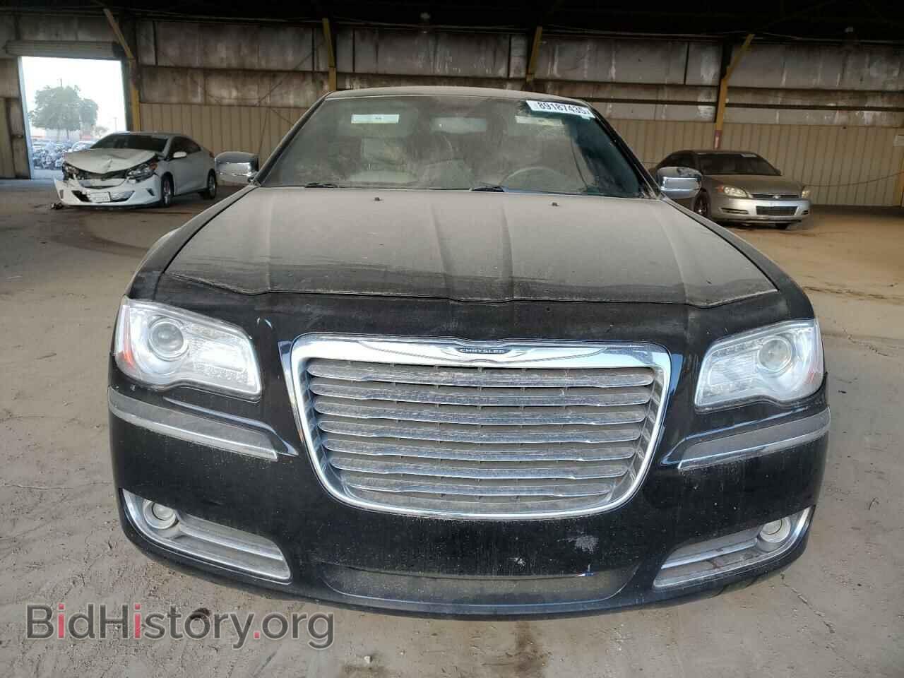 2013 CHRYSLER 300 - VIN: 2C3CCAAG2DH698249 - Фото 5