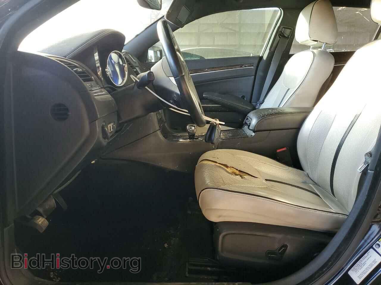 2013 CHRYSLER 300 - VIN: 2C3CCAAG2DH698249 - Фото 7
