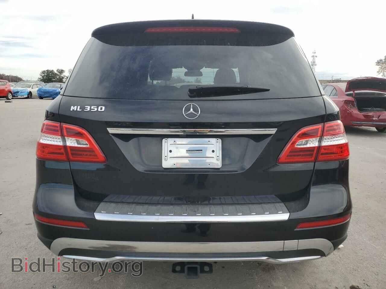 2014 MERCEDES-BENZ M-CLASS - VIN: 4JGDA5JB5EA290017 - Фото 6