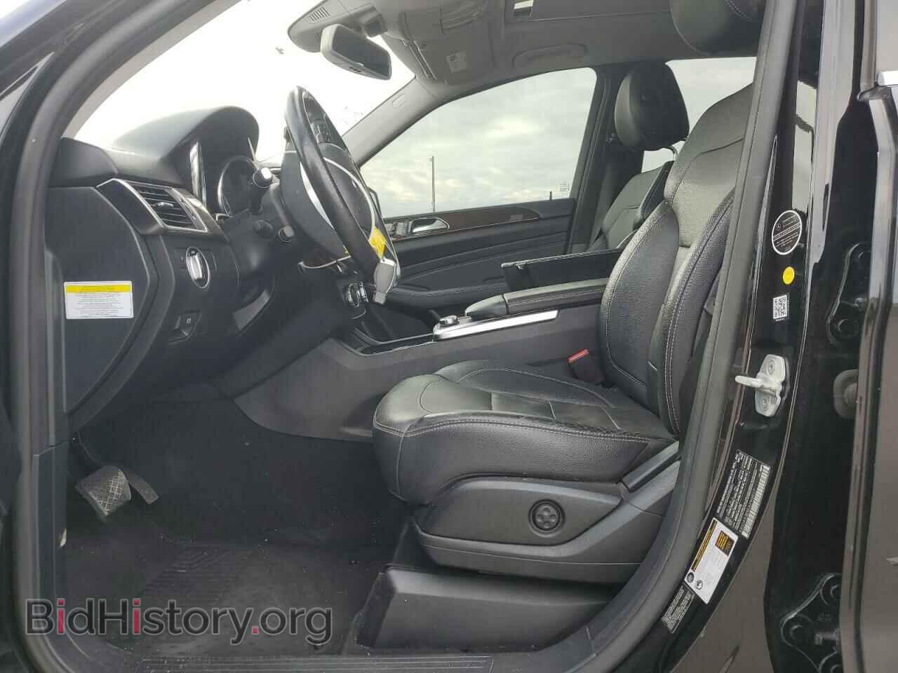 2014 MERCEDES-BENZ M-CLASS - VIN: 4JGDA5JB5EA290017 - Фото 7