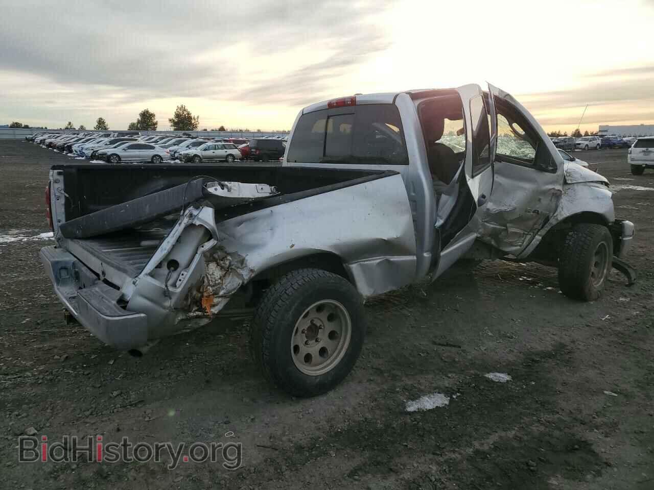 2008 DODGE RAM 1500 - VIN: 1D7HU18278S628310 - Фото 3