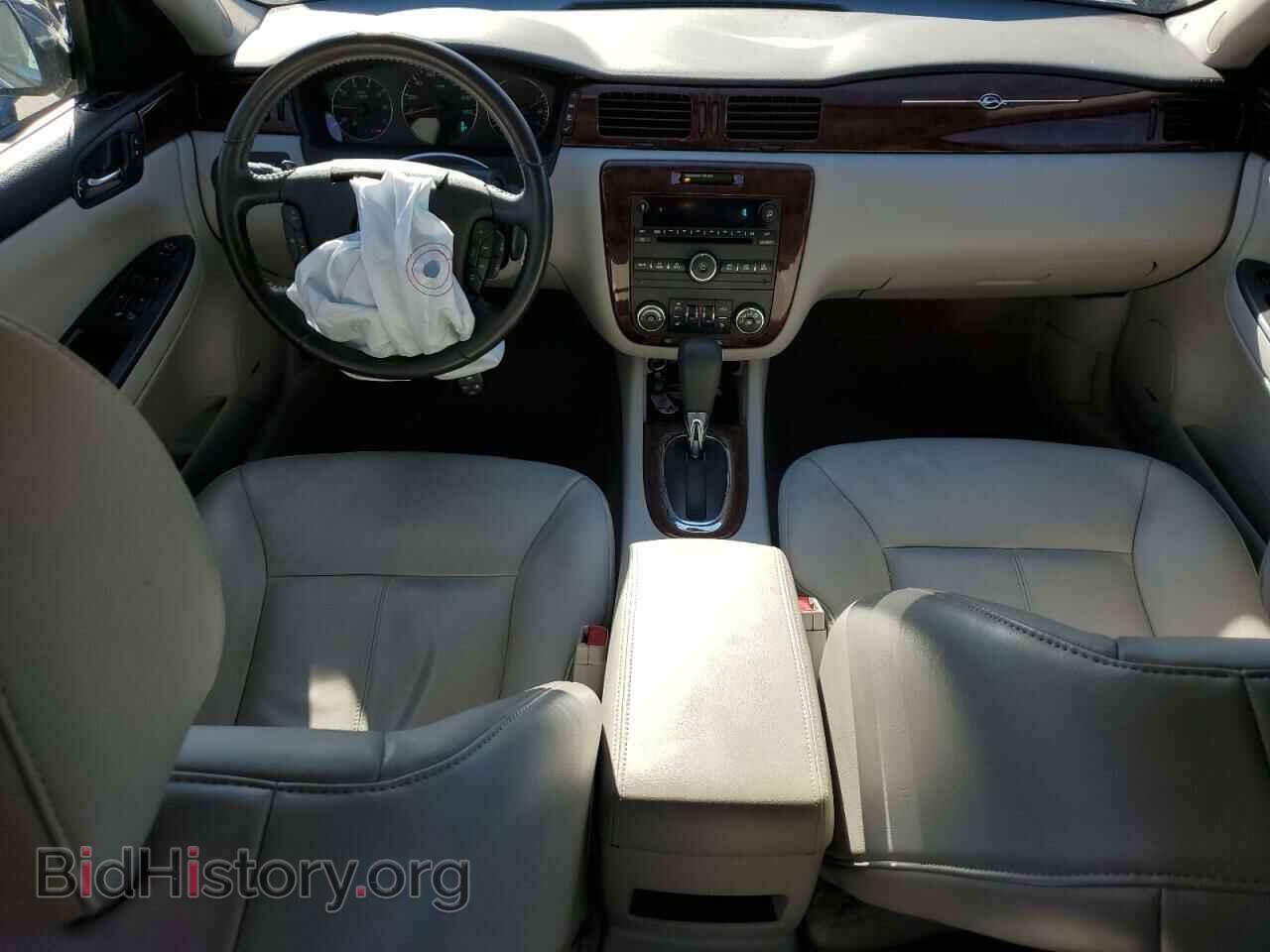 2009 CHEVROLET IMPALA - VIN: 2G1WT57KX91232296 - Фото 8