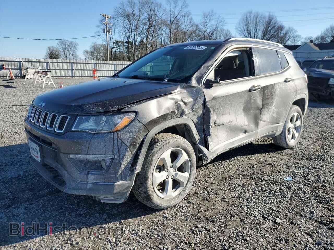 Фотография 3C4NJDBB3KT670494 - JEEP COMPASS 2019