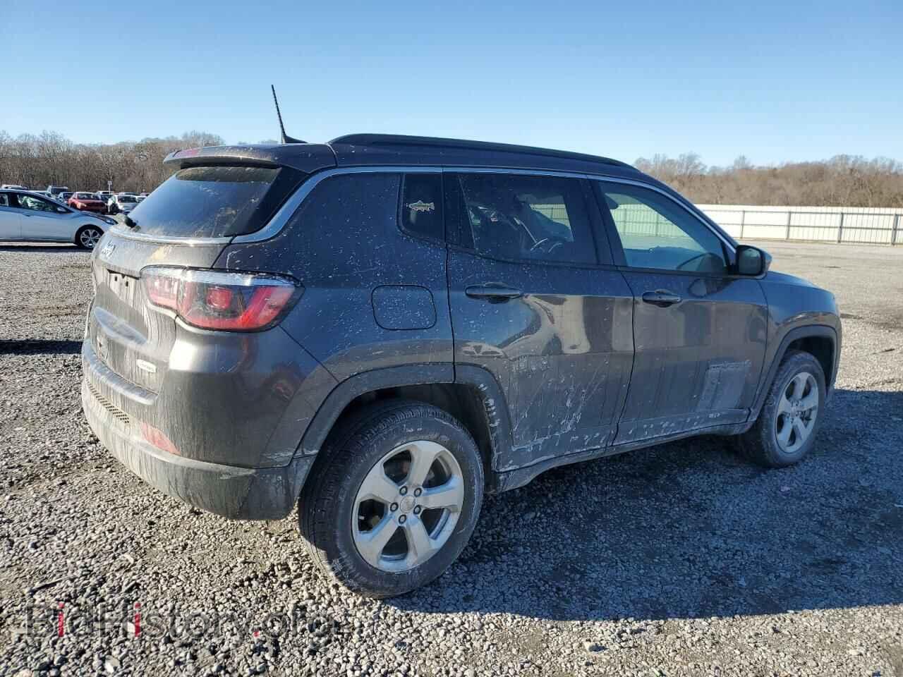 2019 JEEP COMPASS - VIN: 3C4NJDBB3KT670494 - Фото 3