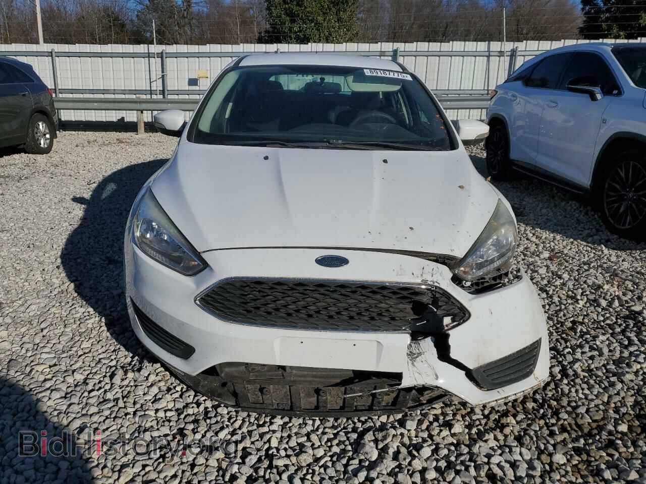 2016 FORD FOCUS - VIN: 1FADP3K24GL364370 - Фото 5