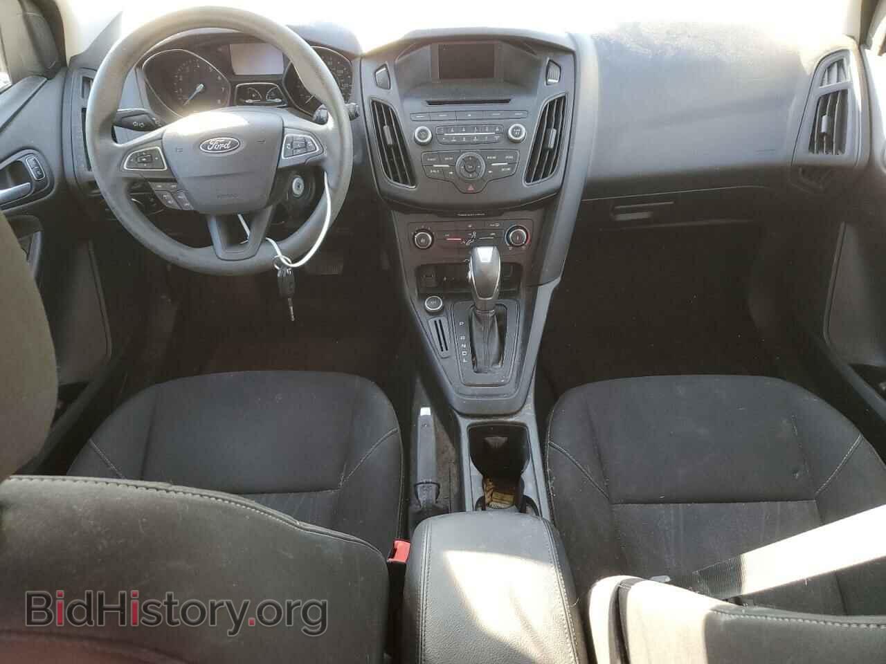 2016 FORD FOCUS - VIN: 1FADP3K24GL364370 - Фото 8