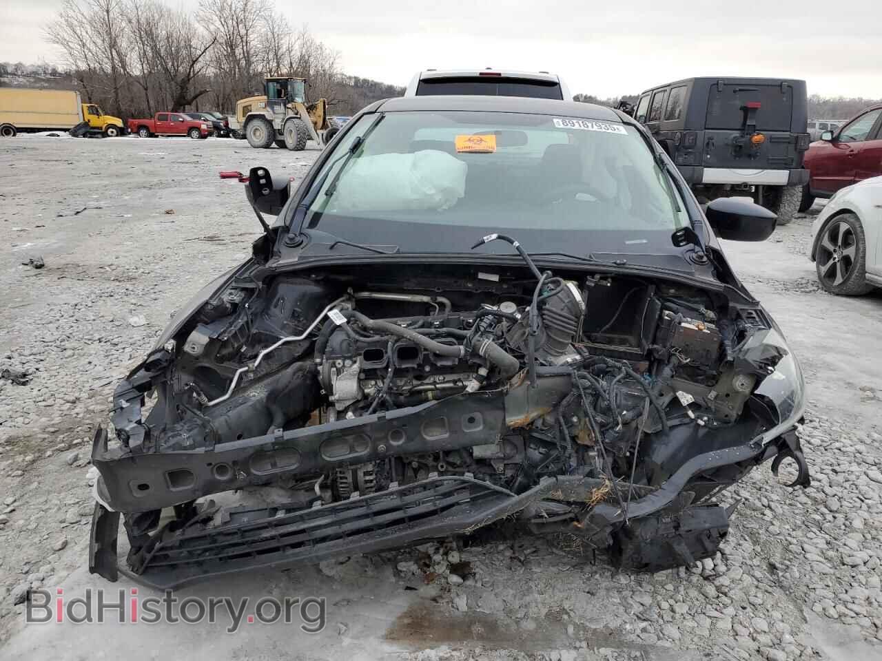 2018 FORD FOCUS - VIN: 1FADP3F2XJL302974 - Фото 5