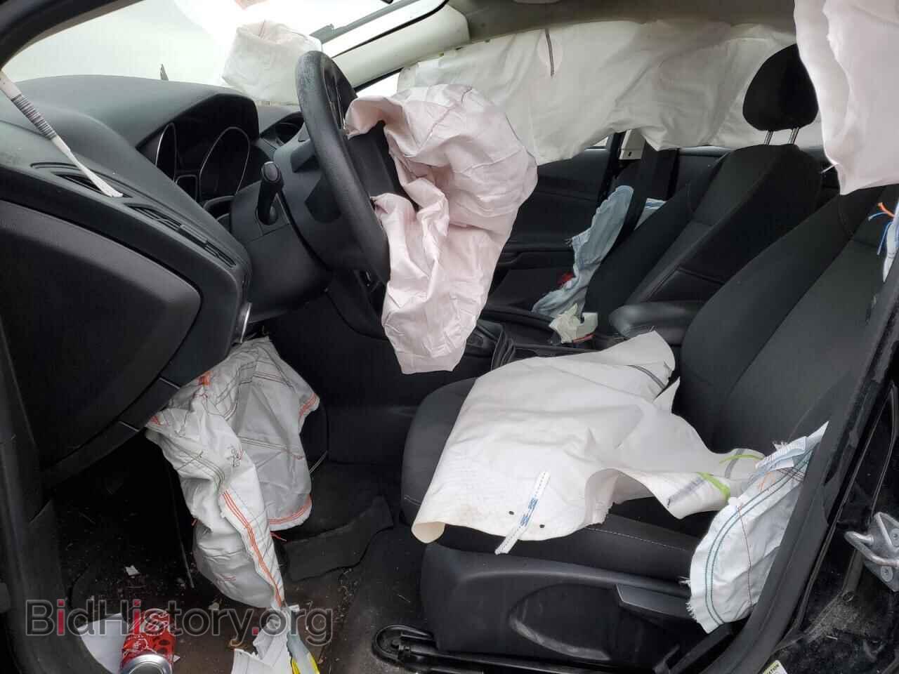 2018 FORD FOCUS - VIN: 1FADP3F2XJL302974 - Фото 7