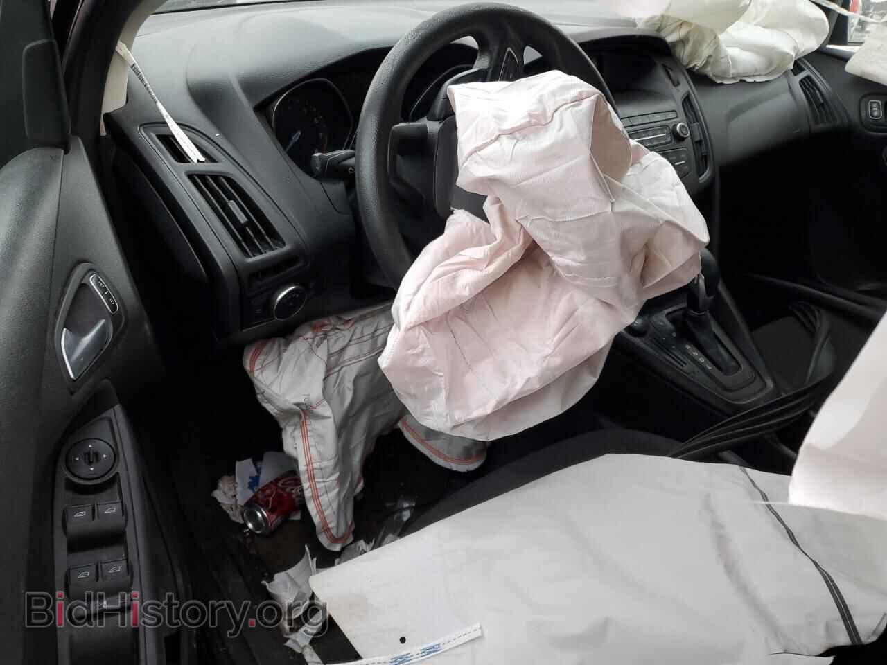 2018 FORD FOCUS - VIN: 1FADP3F2XJL302974 - Фото 8