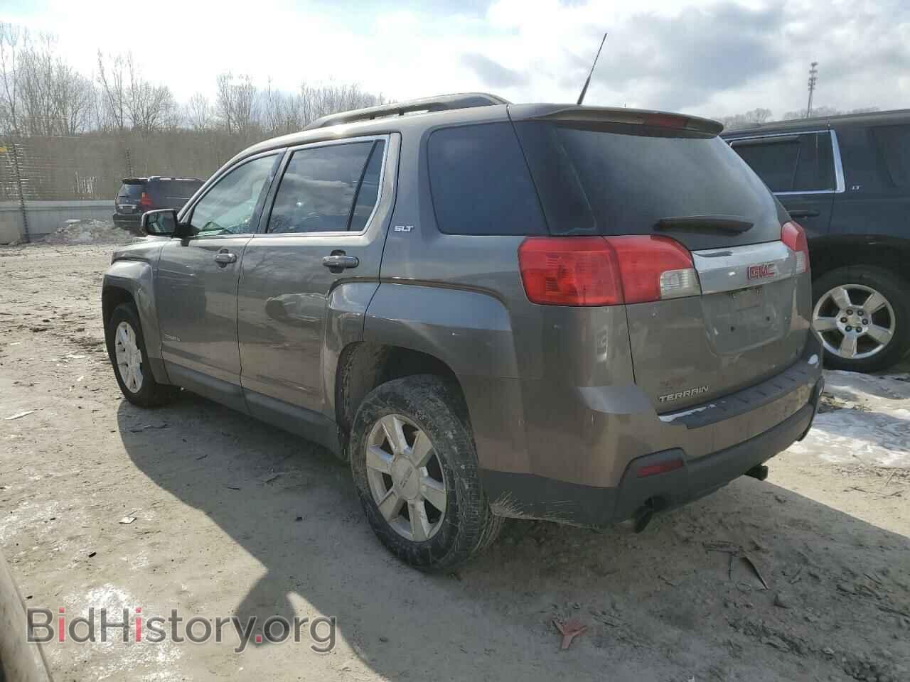 2012 GMC TERRAIN - VIN: 2GKFLUE55C6146729 - Photo 2