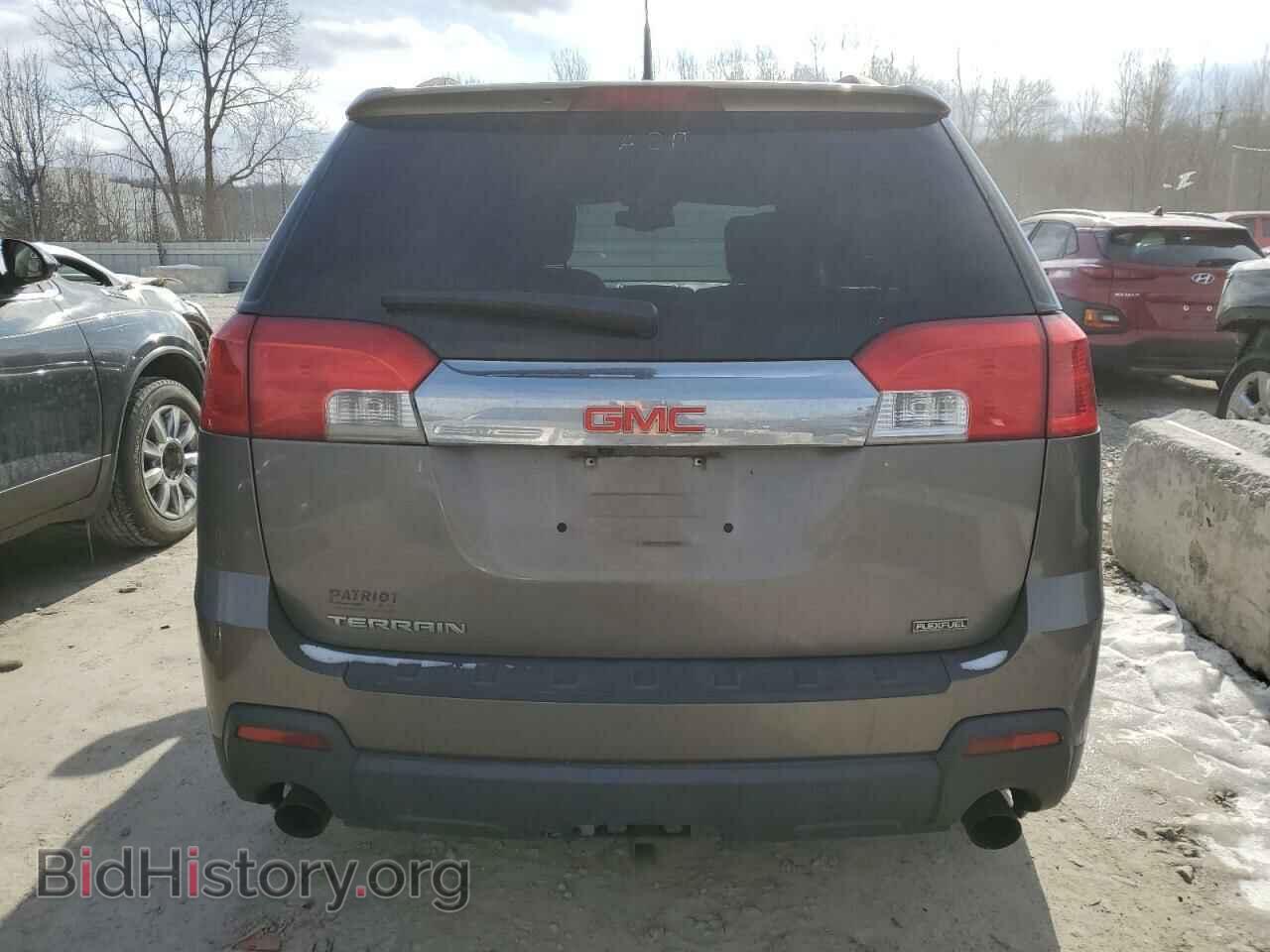 2012 GMC TERRAIN - VIN: 2GKFLUE55C6146729 - Photo 6