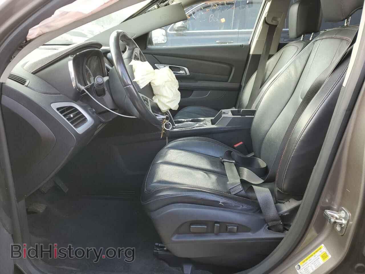 2012 GMC TERRAIN - VIN: 2GKFLUE55C6146729 - Photo 7