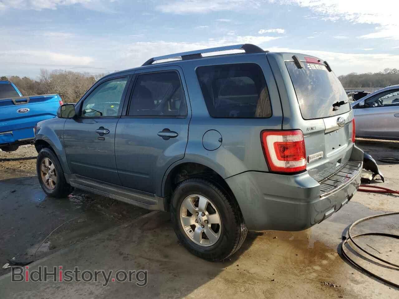 2012 FORD ESCAPE - VIN: 1FMCU0E76CKA81520 - Фото 2